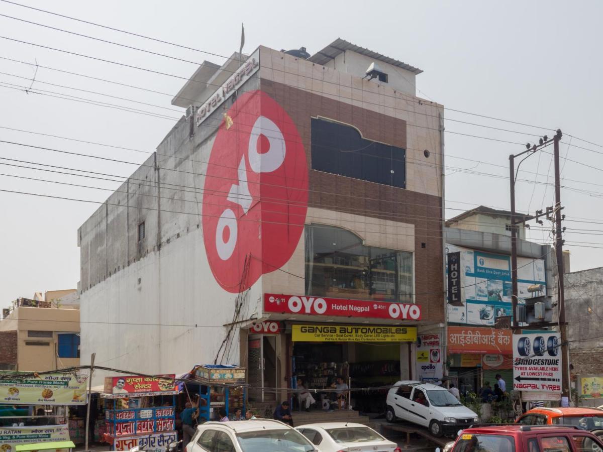 Oyo 4511 Hotel Nagpal Haridwār Εξωτερικό φωτογραφία