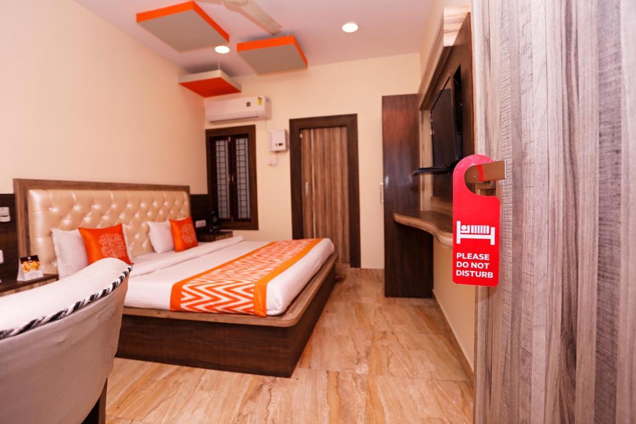 Oyo 4511 Hotel Nagpal Haridwār Εξωτερικό φωτογραφία