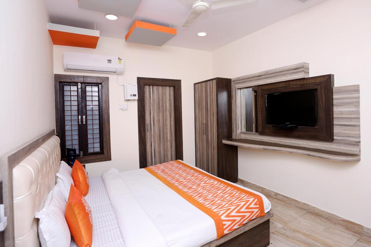 Oyo 4511 Hotel Nagpal Haridwār Εξωτερικό φωτογραφία