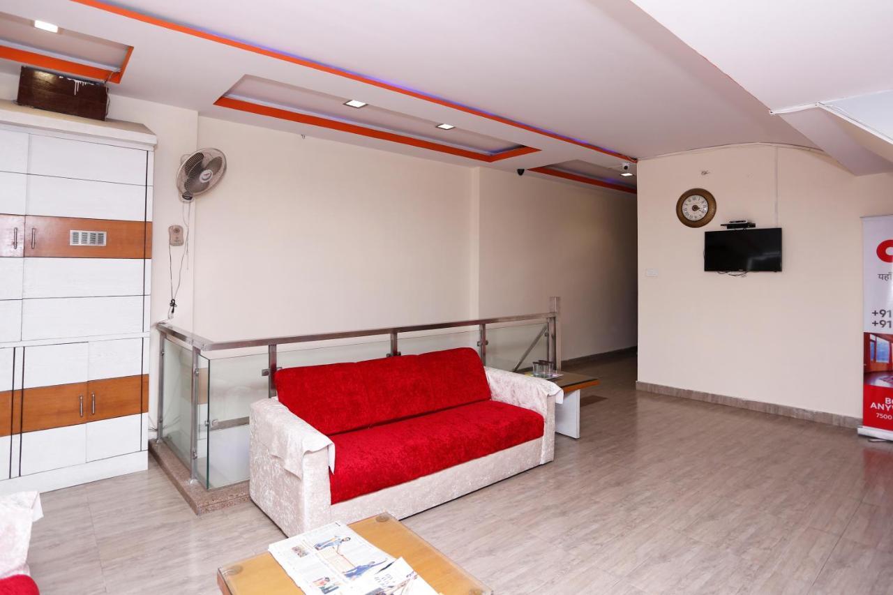Oyo 4511 Hotel Nagpal Haridwār Εξωτερικό φωτογραφία